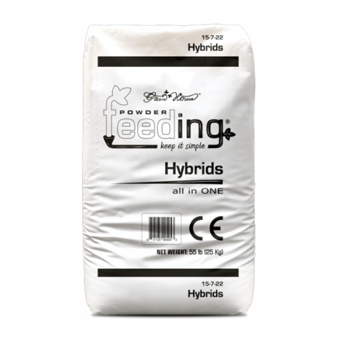 Greenhouse Feeding Hybrids - Pot-tential Grows