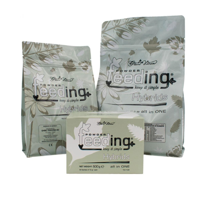 Greenhouse Feeding Hybrids