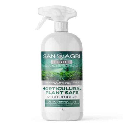 San-O-Agri Light HOCl Disinfectant