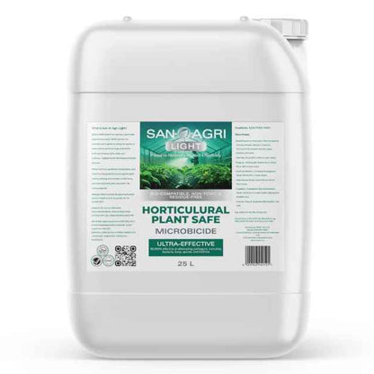 San-O-Agri Light HOCl Disinfectant
