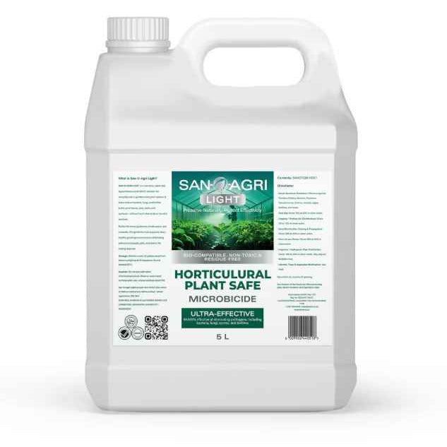 San-O-Agri Light HOCl Disinfectant