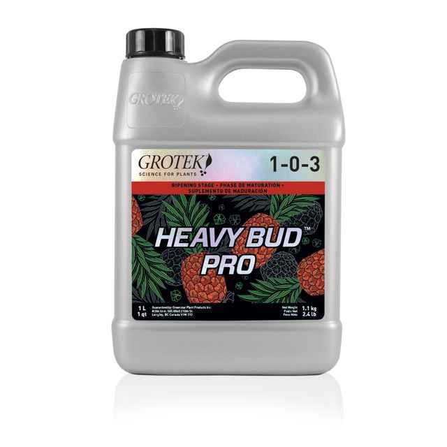 GROTEK Heavy Bud Pro