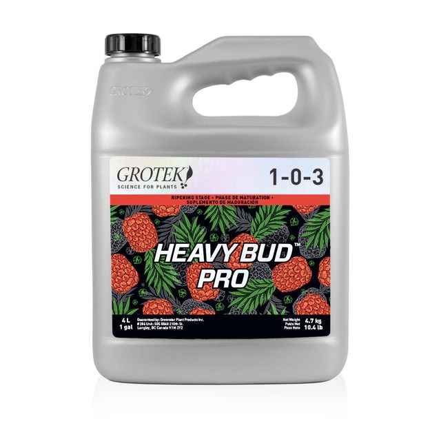 GROTEK Heavy Bud Pro
