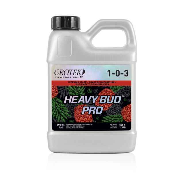 GROTEK Heavy Bud Pro