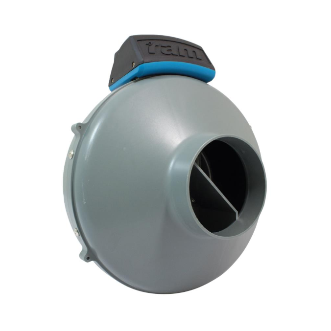 RAM Inline Duct Fans