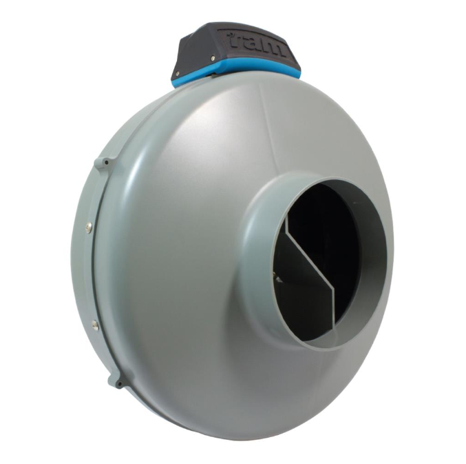 RAM Inline Duct Fans