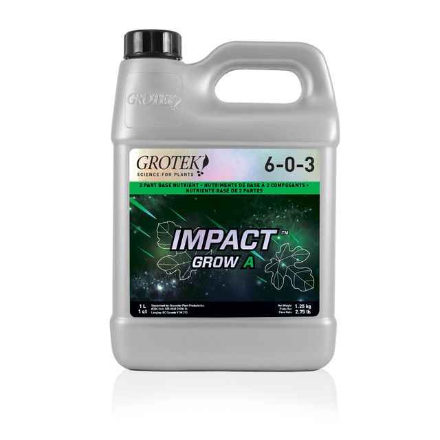 GROTEK Impact Grow A
