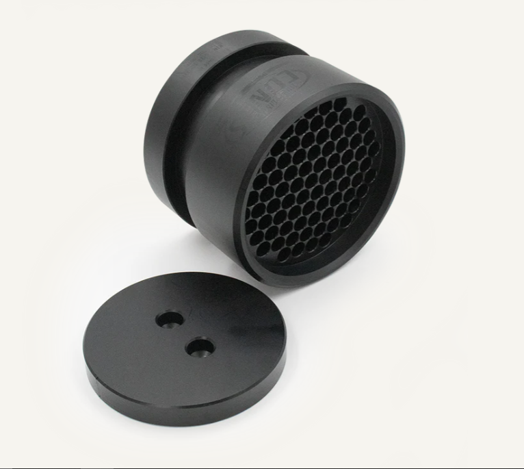 Vibrations Filling Machine - Spare King Size Barrel (Fills 85) - Pot-tential Grows