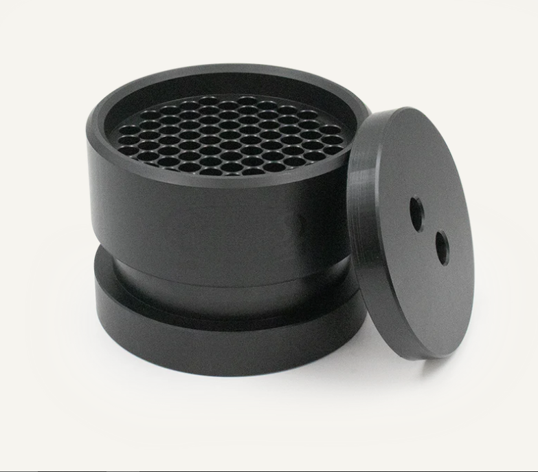 Vibrations Filling Machine - Spare King Size Barrel (Fills 85) - Pot-tential Grows