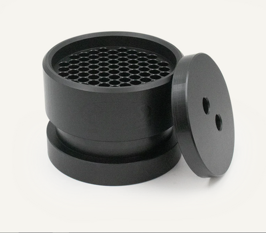 Vibrations Filling Machine - Spare King Size Barrel (Fills 85) - Pot-tential Grows