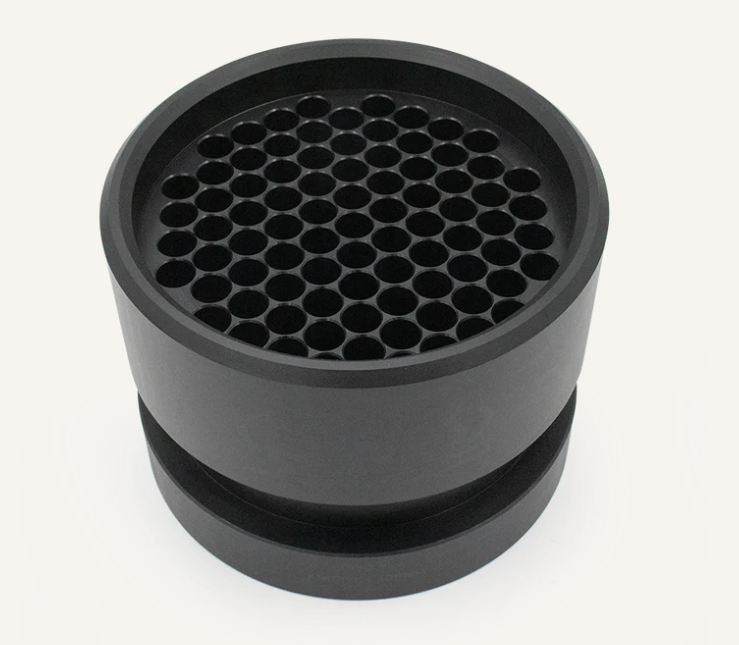 Vibrations Filling Machine - Spare King Size Barrel (Fills 85) - Pot-tential Grows