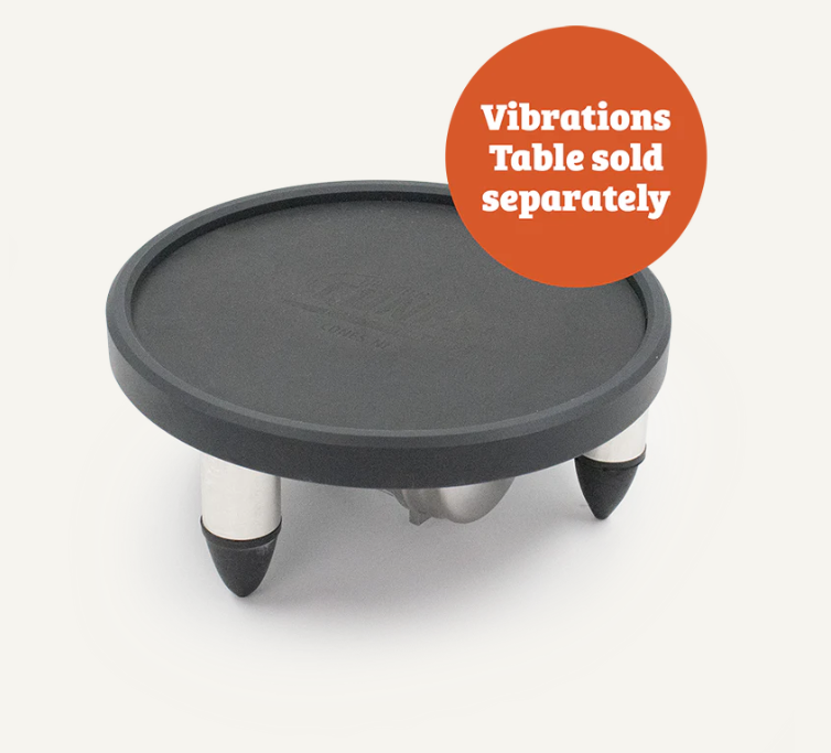 Vibrations Filling Machine - Spare 1&1/4 Barrel (Fills 85) - Pot-tential Grows