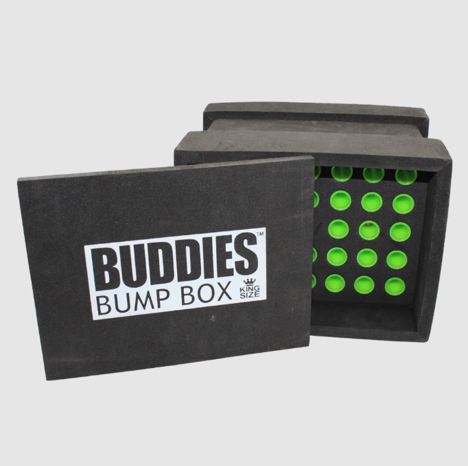 Buddies Bump Box Kingsize (Fills 34) - Pot-tential Grows