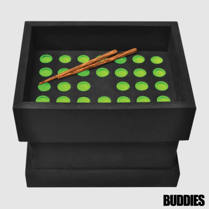 Buddies Bump Box Kingsize (Fills 34) - Pot-tential Grows
