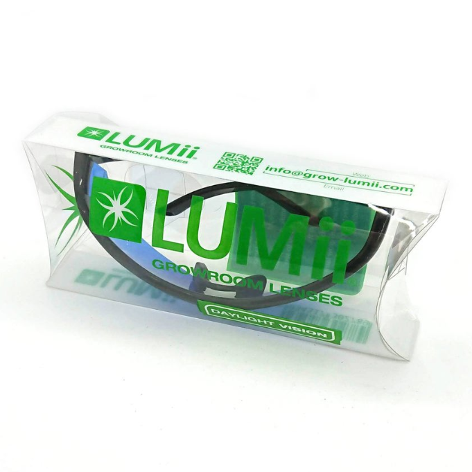 LUMii Growroom Lenses Box of 6