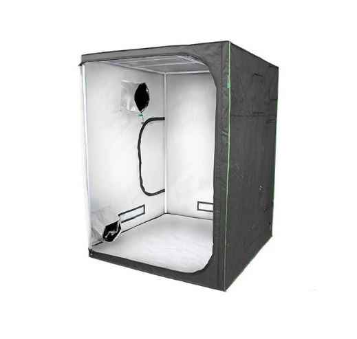 LightHouse WHITE Grow Tent 1.5m x 1.5m x 2m