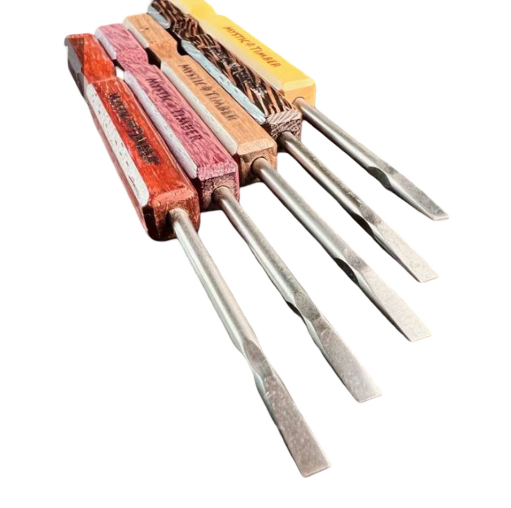 Mystic Timber Long Flat