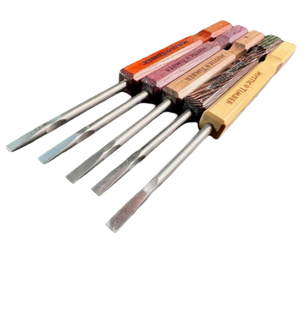 Mystic Timber Long Flat