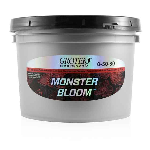 GROTEK Monster Bloom