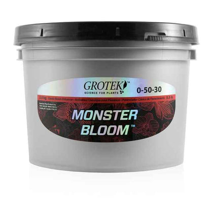 GROTEK Monster Bloom