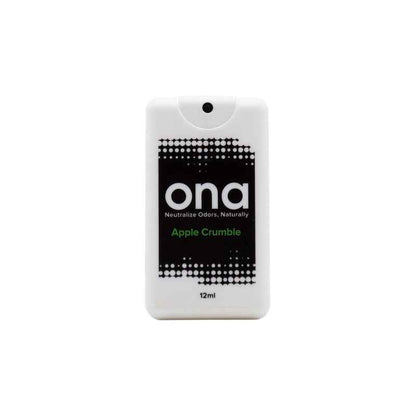 ONA Spraycard 12ml Apple Crumble