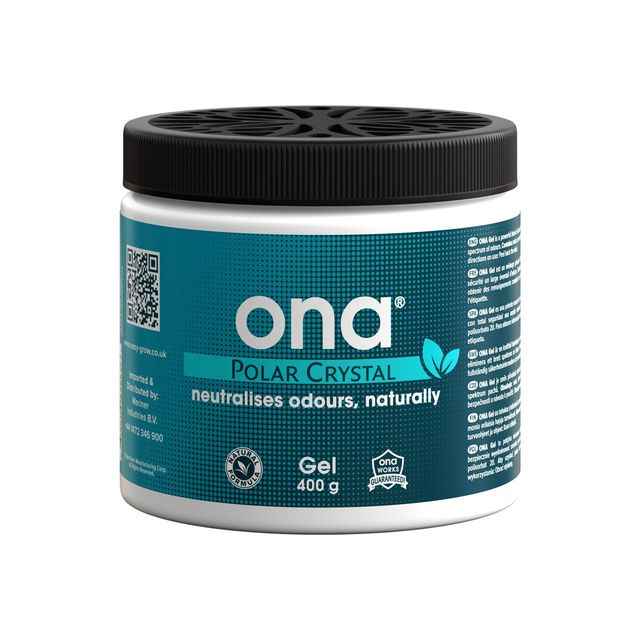 ONA Gel 400g Polar Crystal