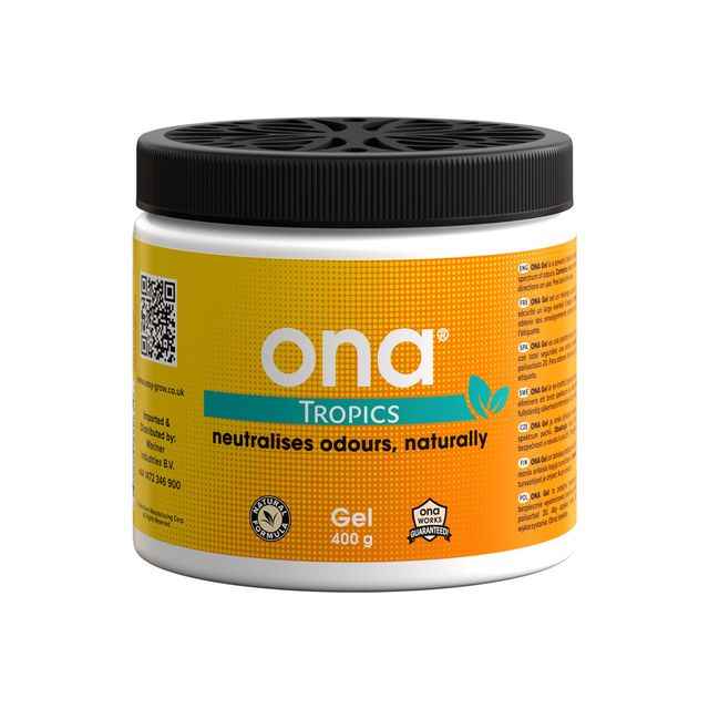 ONA Gel 400g Tropics