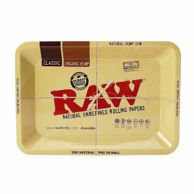 RAW Classic Rolling Tray