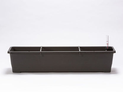 Plastia Bergamot 80cm Flower Box