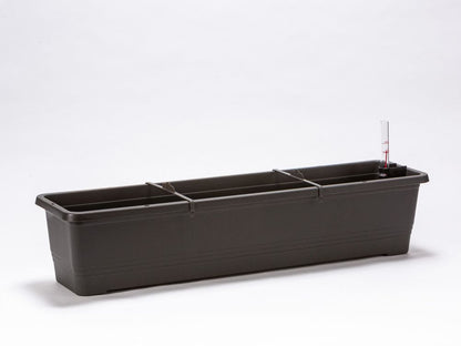 Plastia Bergamot 80cm Flower Box