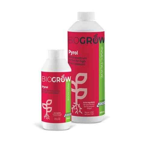 Biogrow Pyrol 5L