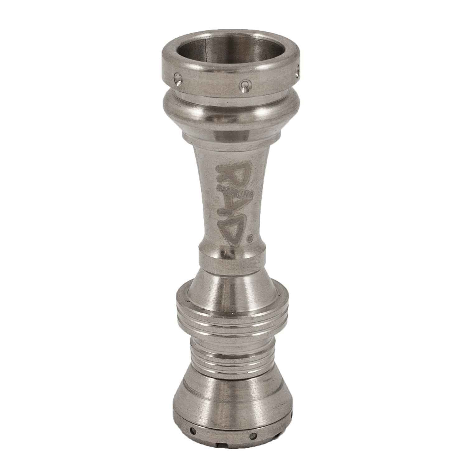RAD Royal King and Queen Titanium 4‑in‑1 Nail