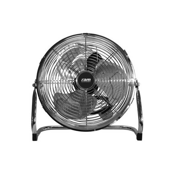 RAM 23cm Air Circulator Fan