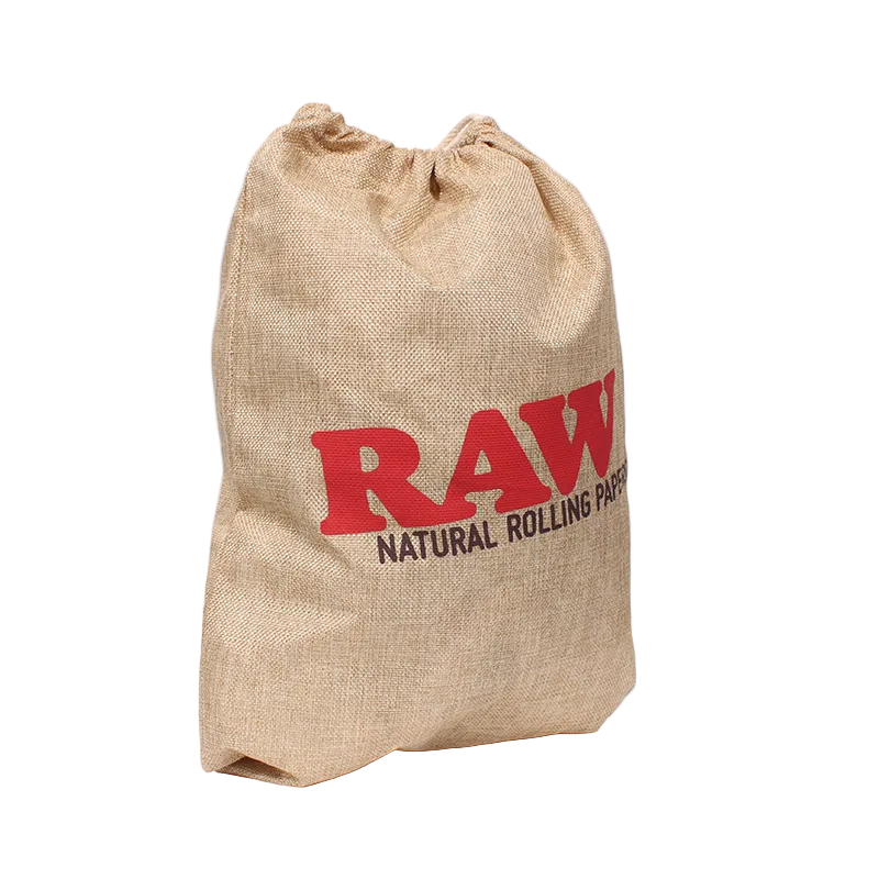 RAW Drawstring Bag