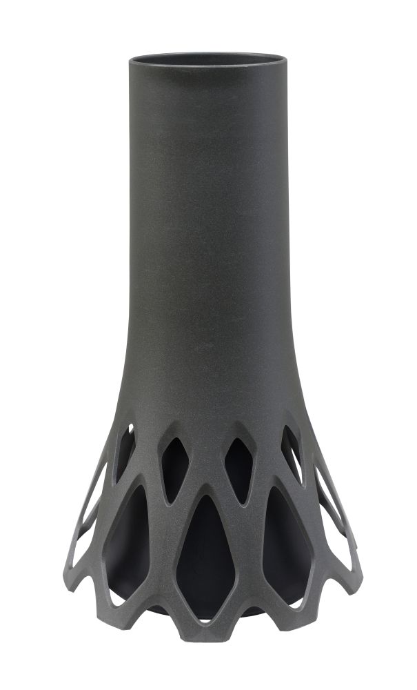 Plastia Roseta Weighted Vase