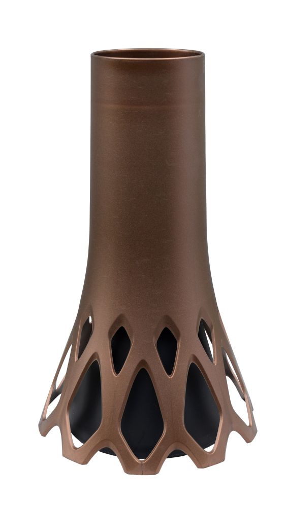 Plastia Roseta Weighted Vase