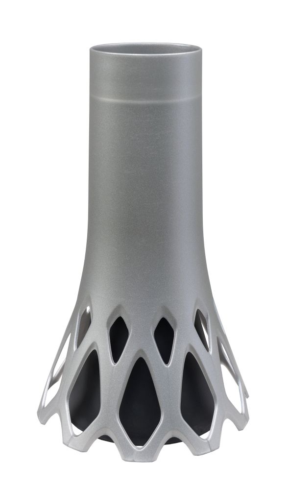 Plastia Roseta Weighted Vase
