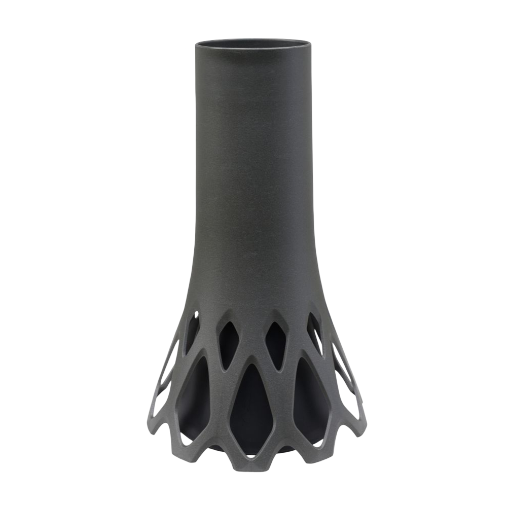 Plastia Roseta Weighted Vase