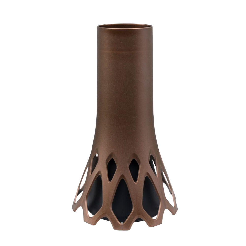 Plastia Roseta Weighted Vase