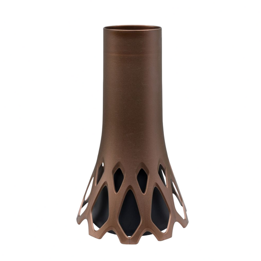 Plastia Roseta Weighted Vase