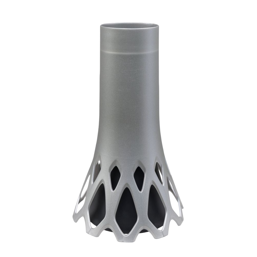 Plastia Roseta Weighted Vase