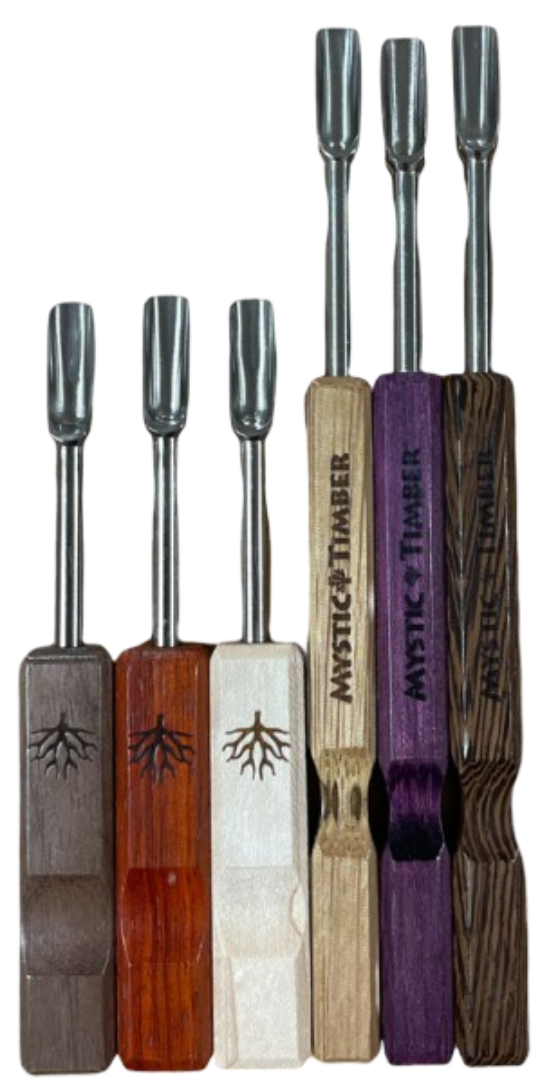 Mystic Timber Long Scoop