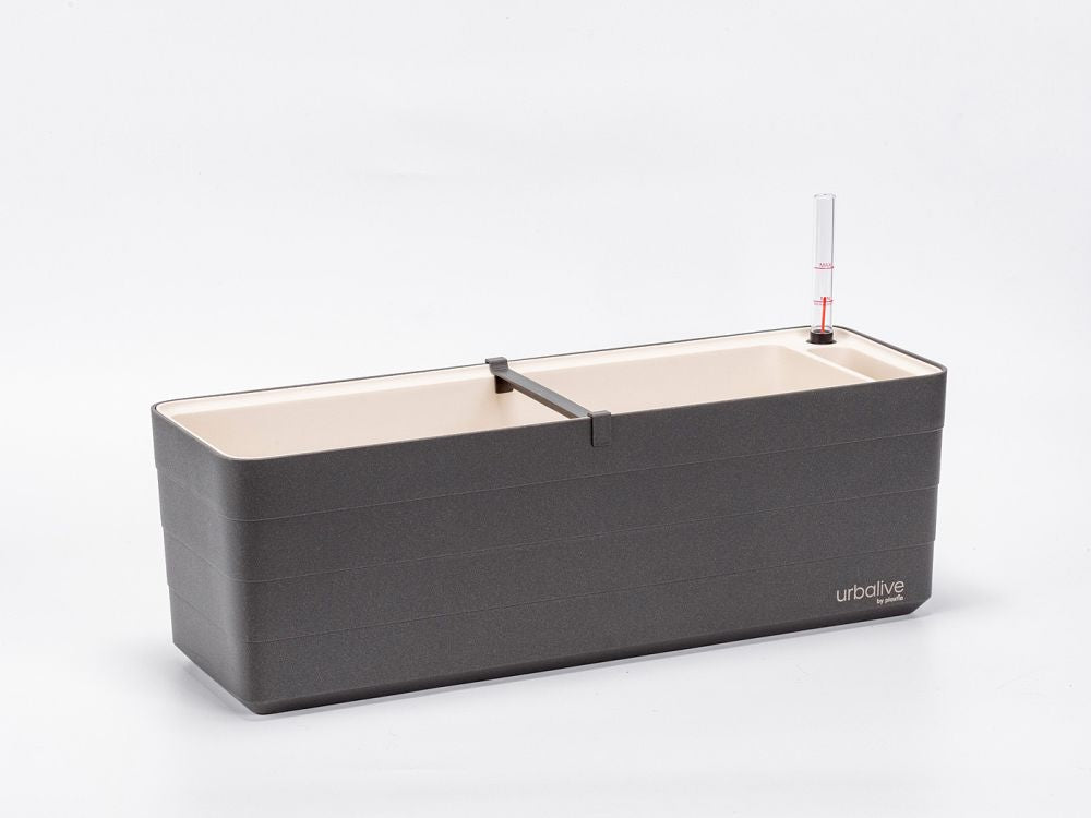 Urbalive Berberis 60cm Self-Watering Flower Box