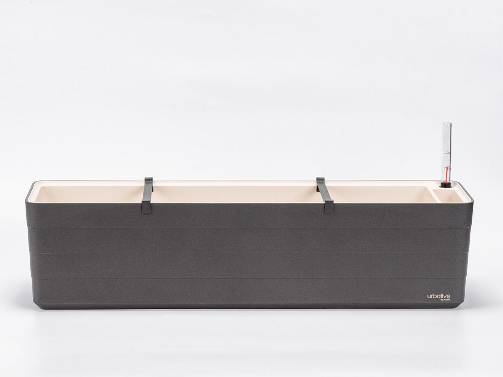 Urbalive Berberis 80cm Self-Watering Flower Box