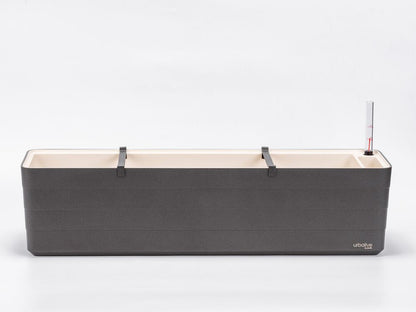 Urbalive Berberis 80cm Self-Watering Flower Box