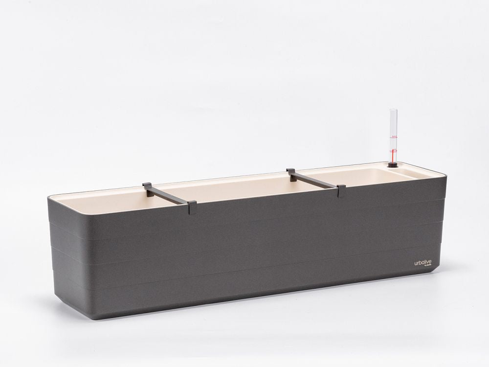 Urbalive Berberis 80cm Self-Watering Flower Box