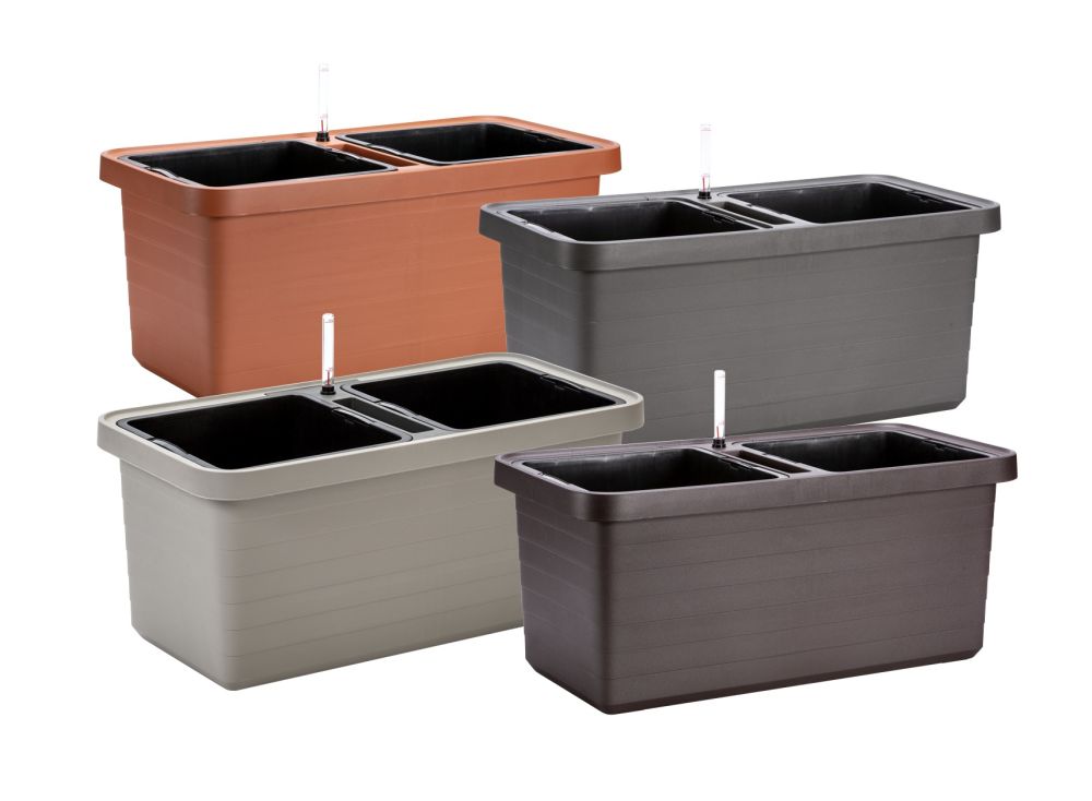Urbalive Berberis DUO Self-Watering Planter