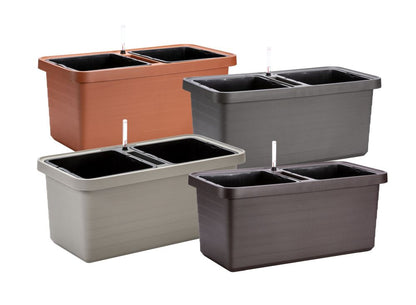 Urbalive Berberis DUO Self-Watering Planter