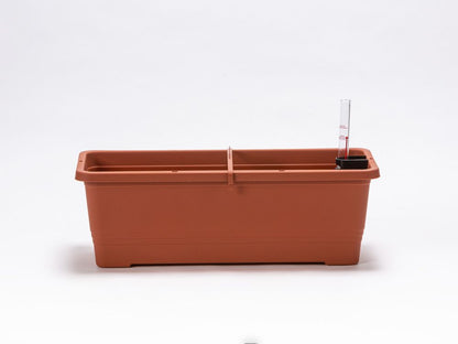 Plastia Bergamot 50cm Flower Box