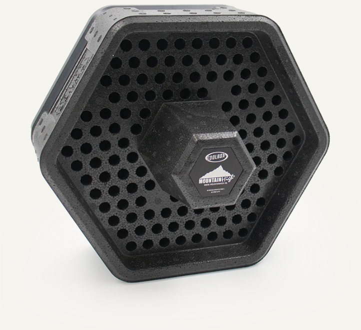 The Cool Box Filling Unit 1&1/4 Size (Fills 120)